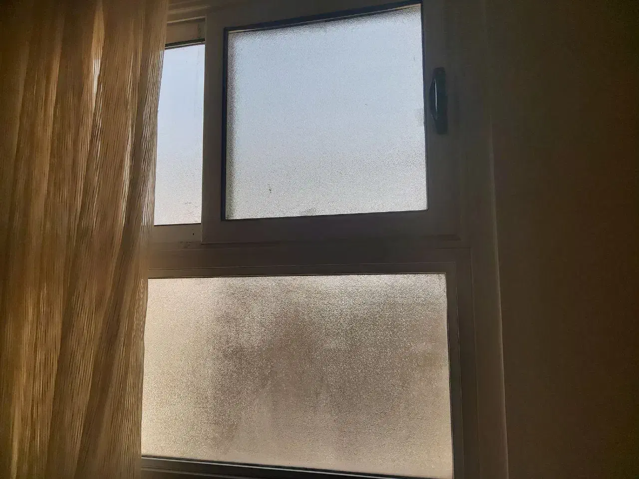 پنجره دو جداره پروفیل آلومینیومی کشویی|مصالح و تجهیزات ساختمان|تهران, بنیهاشم|دیوار