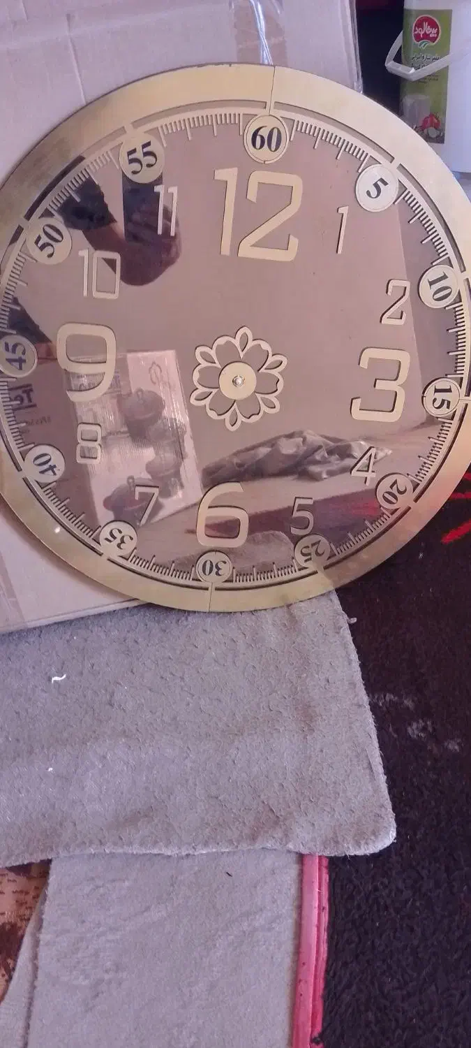 ساعت دیواری|ساعت دیواری و تزئینی|گلبهار, شهر جدید گلبهار|دیوار
