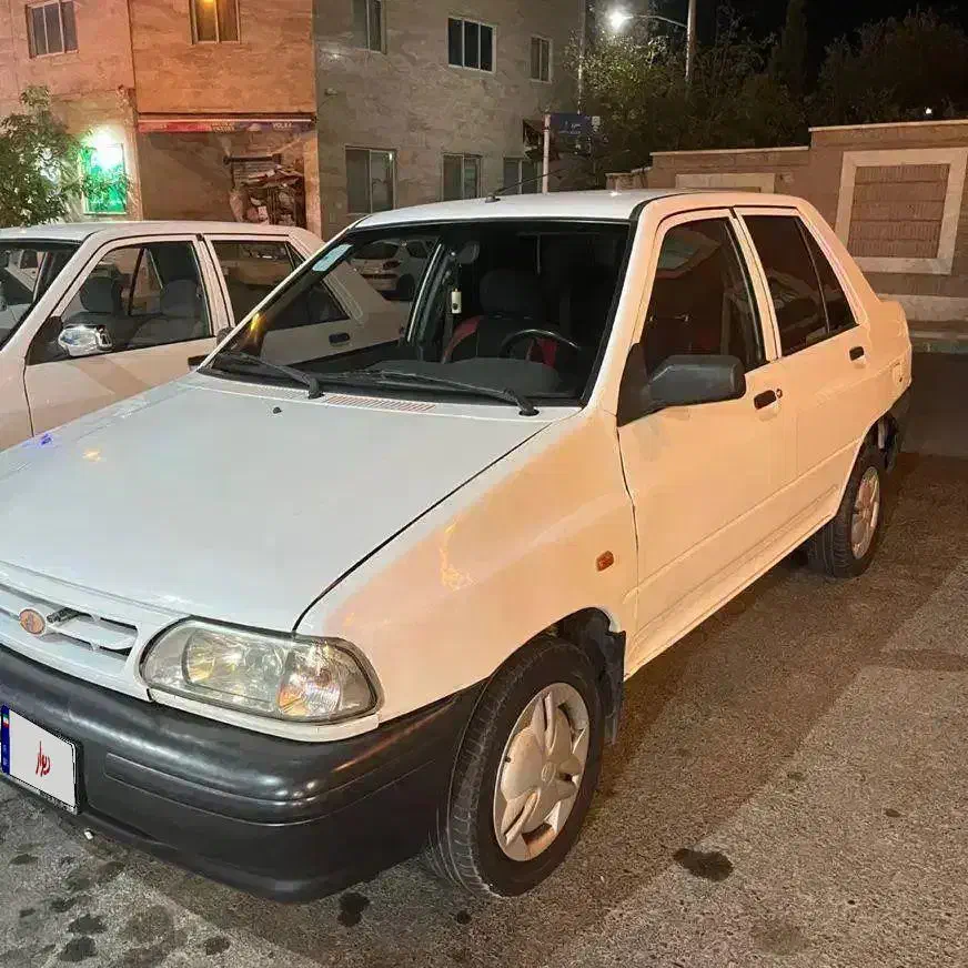 پراید 131se|خودرو سواری و وانت|پرند, فاز ۲|دیوار