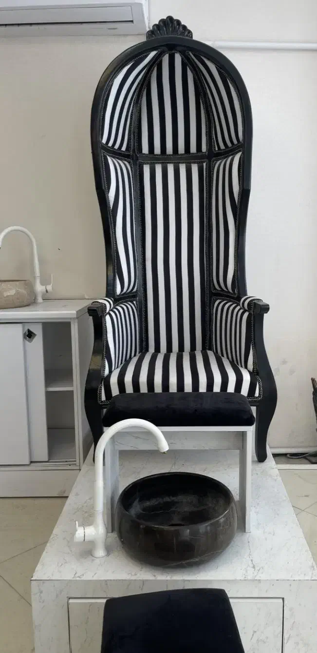 فروش استند و صندلی اسپا|آرایشگاه و سالن‌های زیبایی|بندرعباس, |دیوار