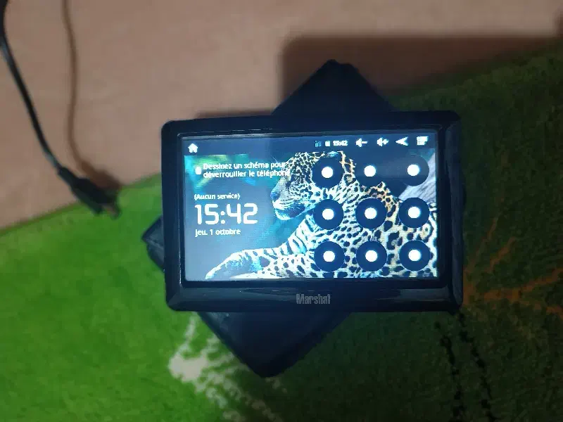 تبلت|تبلت|ابهر, |دیوار