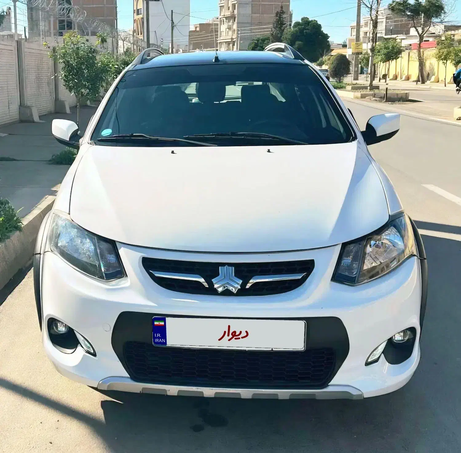 کوییک R فوری|خودرو سواری و وانت|گنبد کاووس, |دیوار