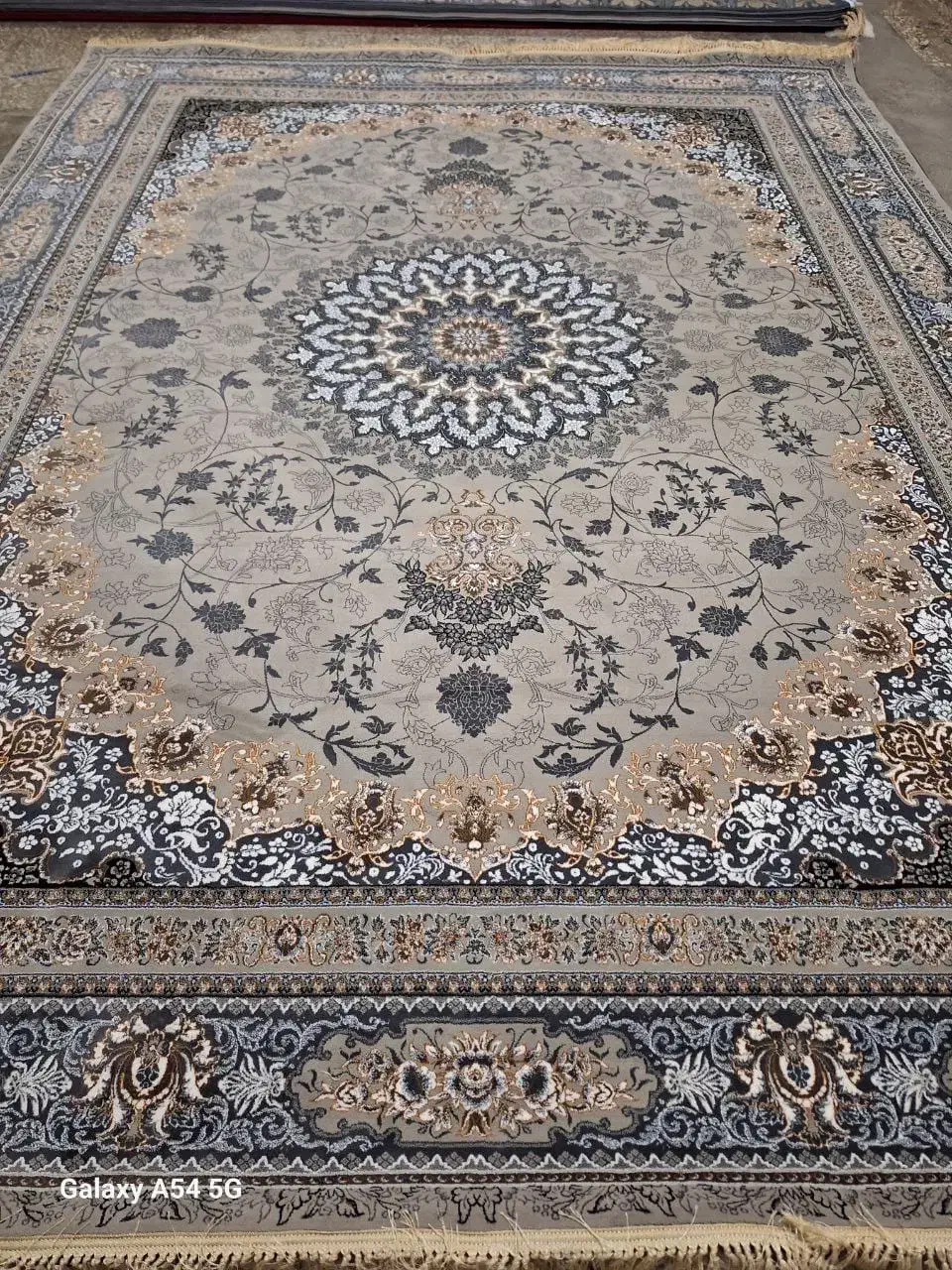 فرش دلفینی ۱۲ متری|فرش|کرج, گلشهر|دیوار