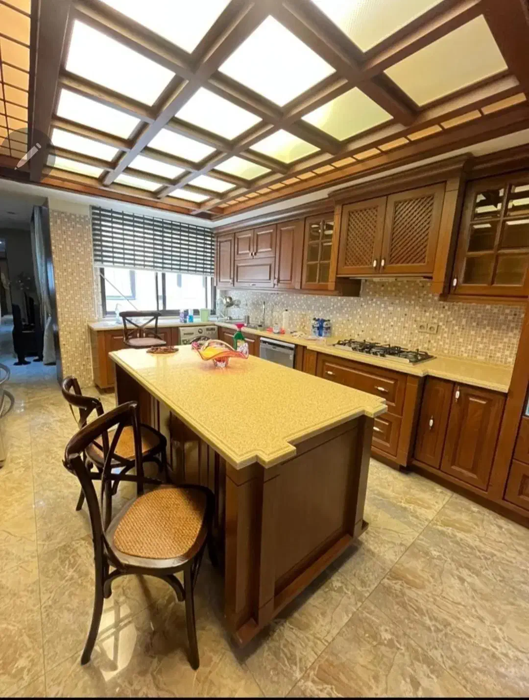 سعدآباد ۲۵۰ متر ۳خواب ۲ پارکینگ|اجارهٔ آپارتمان|تهران, زعفرانیه|دیوار