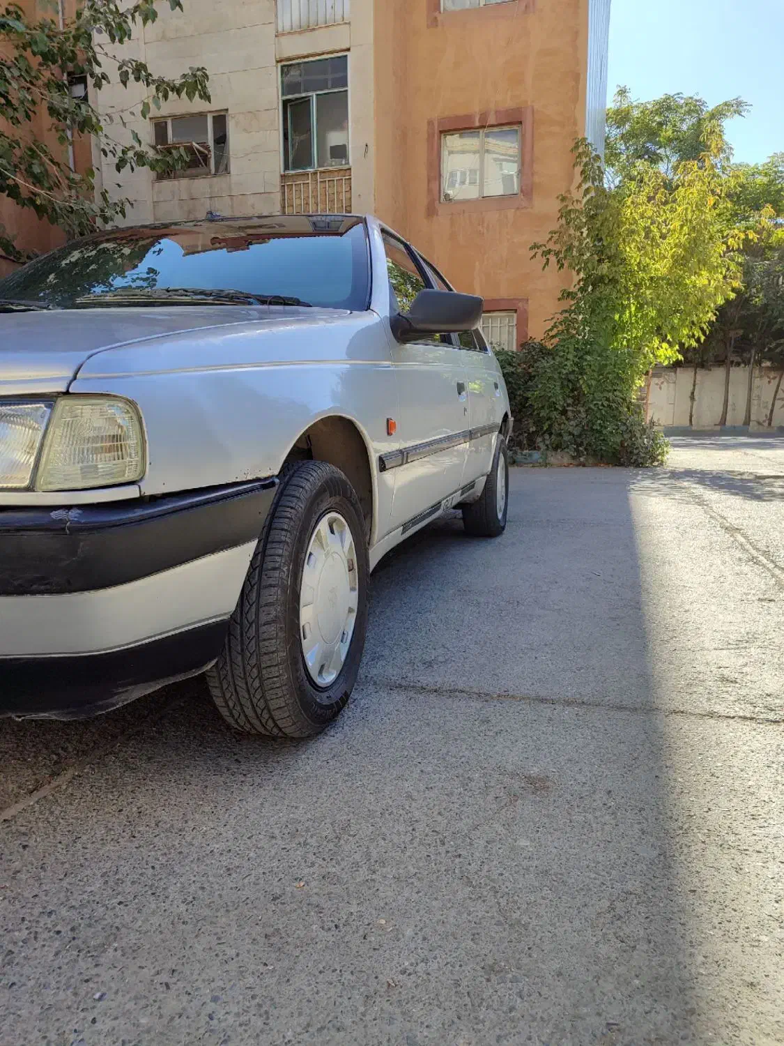 پژو سواری روا مدل ۸۷|خودرو سواری و وانت|کرمانشاه, |دیوار