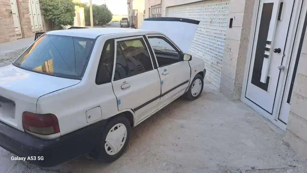 پراید ۸۶ دوگانه|خودرو سواری و وانت|بندرعباس, |دیوار