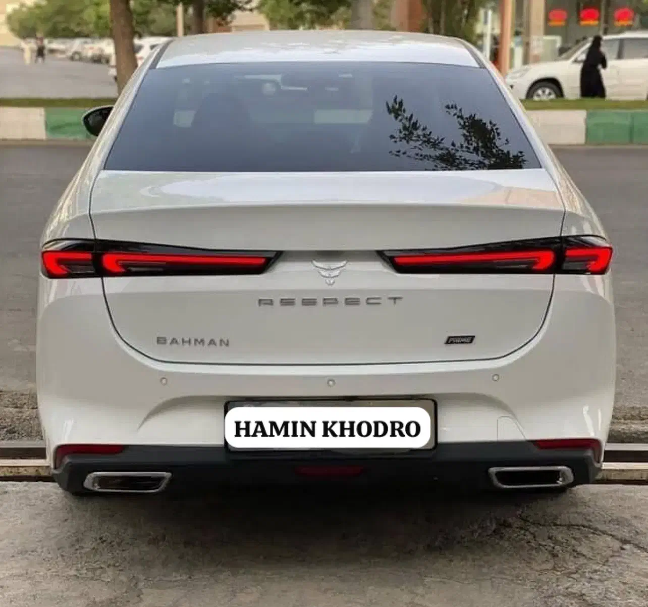 *ریسپکت پرایم صفر/ نقدواقساط/تحویل فوری*|خودرو سواری و وانت|تهران, جمهوری|دیوار