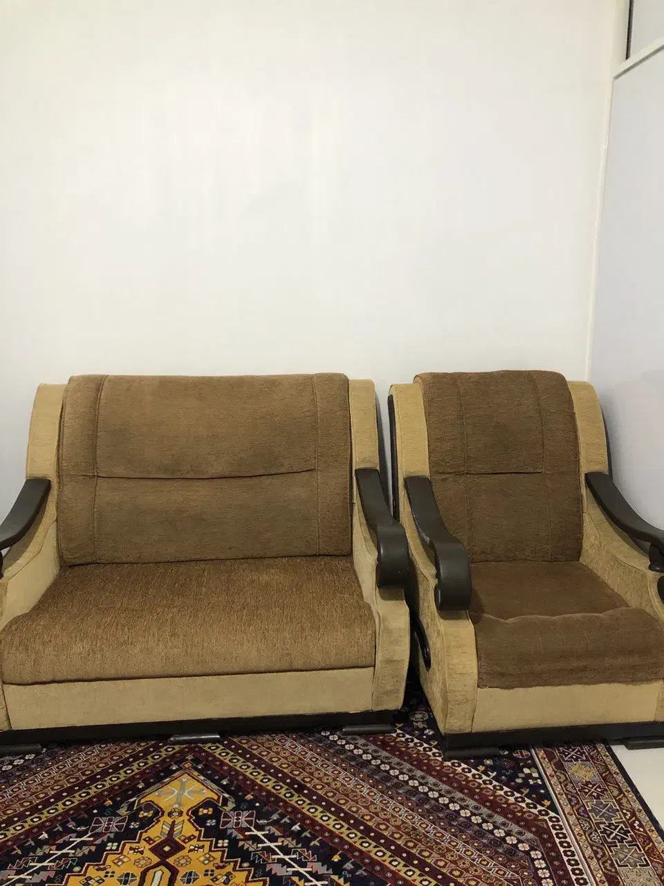 مبلمان|مبلمان خانگی و میز عسلی|شیراز, شهرک بزین|دیوار