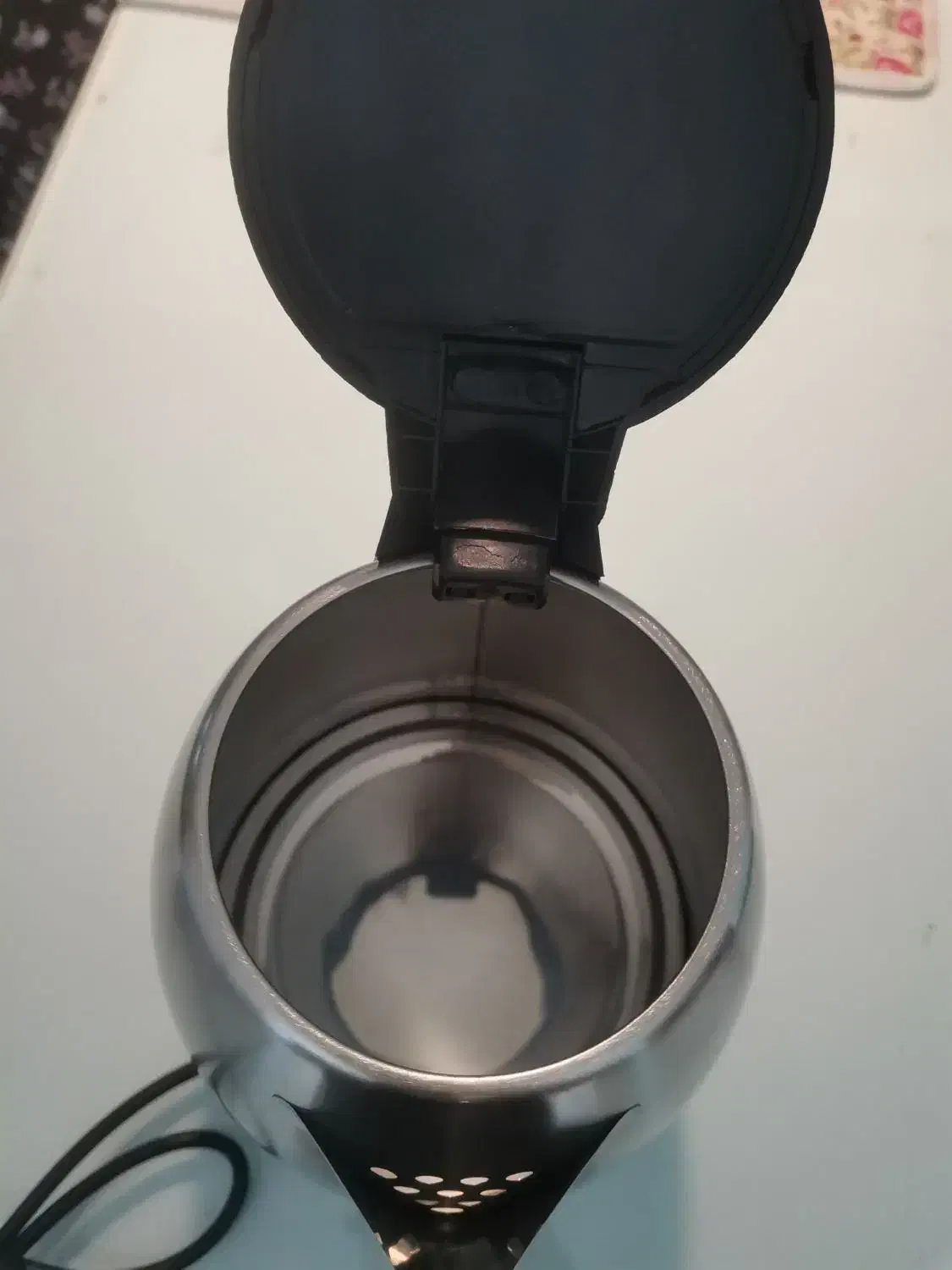 کتری برقی کلونی مدل KT-7050  آکبند|سماور، چای‌ساز، قهوه‌ساز|مشهد, شهرک لشکر (شهرک غرب)|دیوار