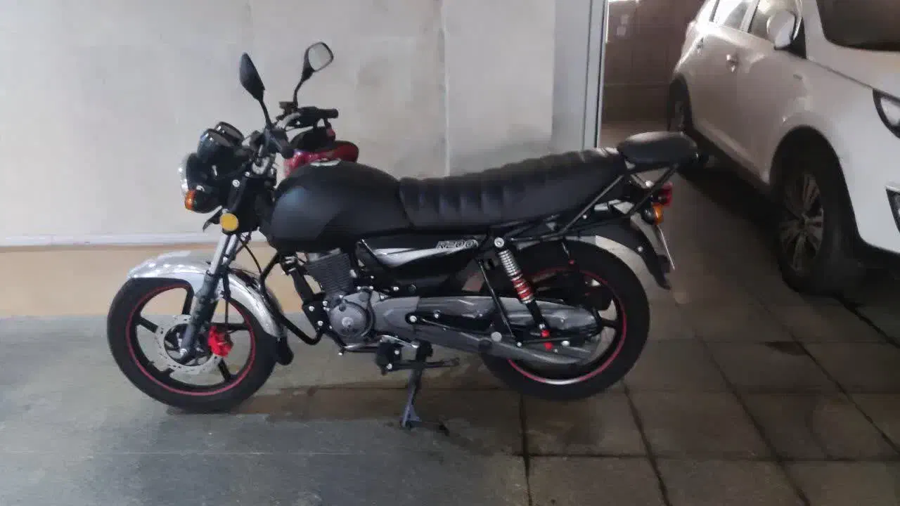 کی ال دی ۲۰۰|موتورسیکلت|تهران, فرزانه|دیوار