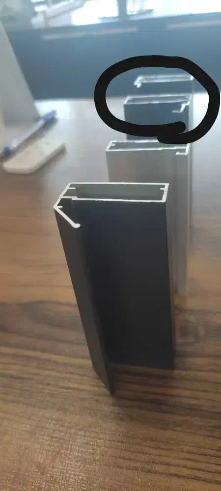 تولید پروفیل دکوفیکس کلوزت|عمده‌فروشی|فشاپویه, |دیوار