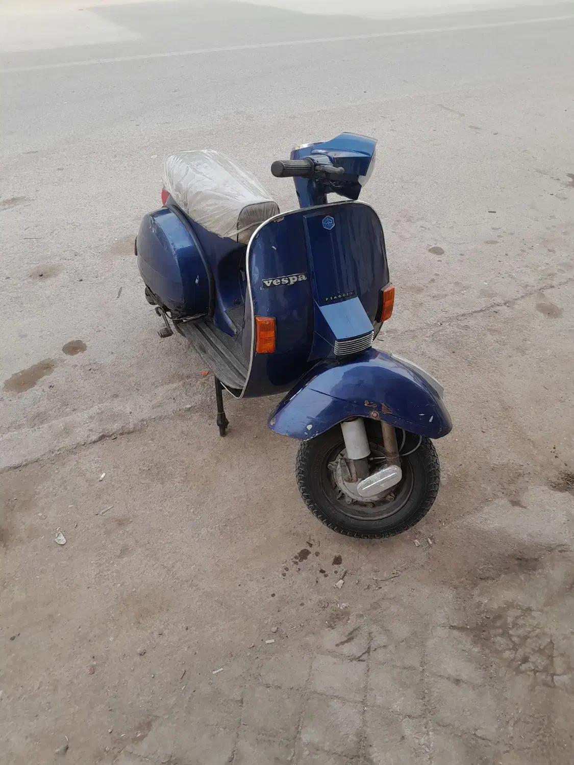 وسپا۲۰۰|موتورسیکلت|آبادان, |دیوار