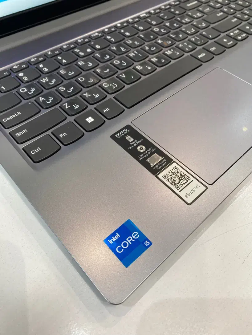 لپتاپ نسل ۱۳ لنوو i5|رایانه همراه|گنبد کاووس, |دیوار