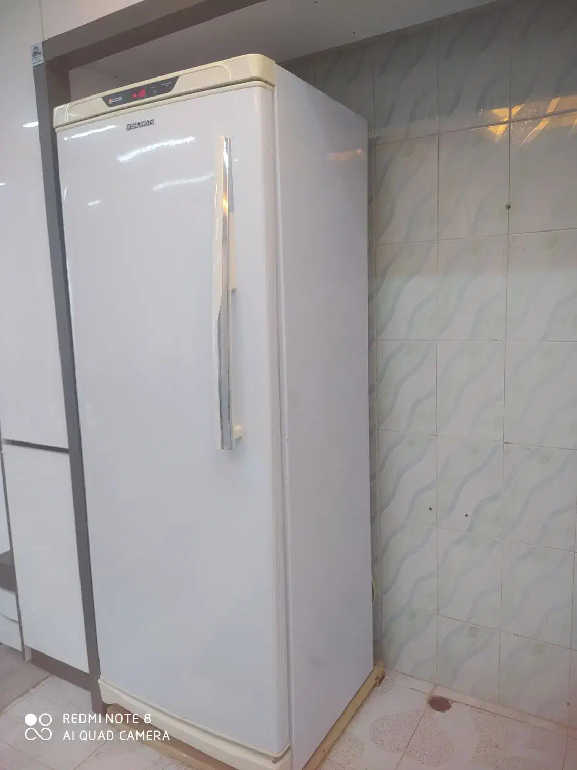 یخچال در حد نو|یخچال و فریزر|شیروان (لرستان), |دیوار