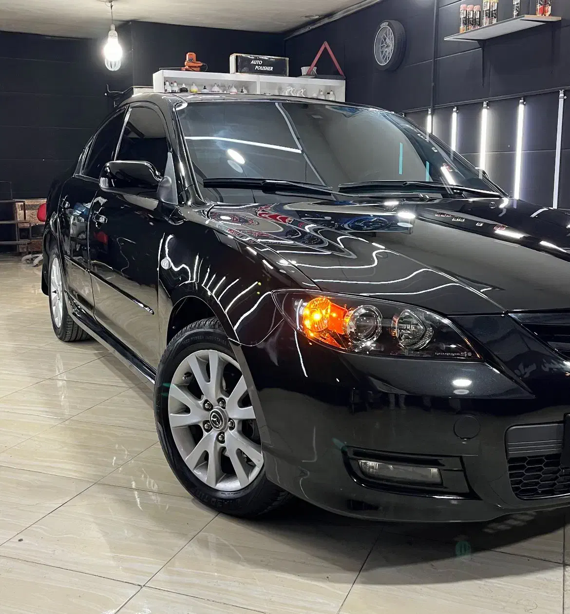 خدمات پولیش و سرامیک بدنه در محل شما|خدمات موتور و ماشین|تهران, دردشت|دیوار