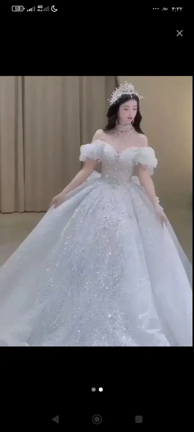 کرایه لباس عروس و جایگاه و ....|لباس|بیرجند, |دیوار