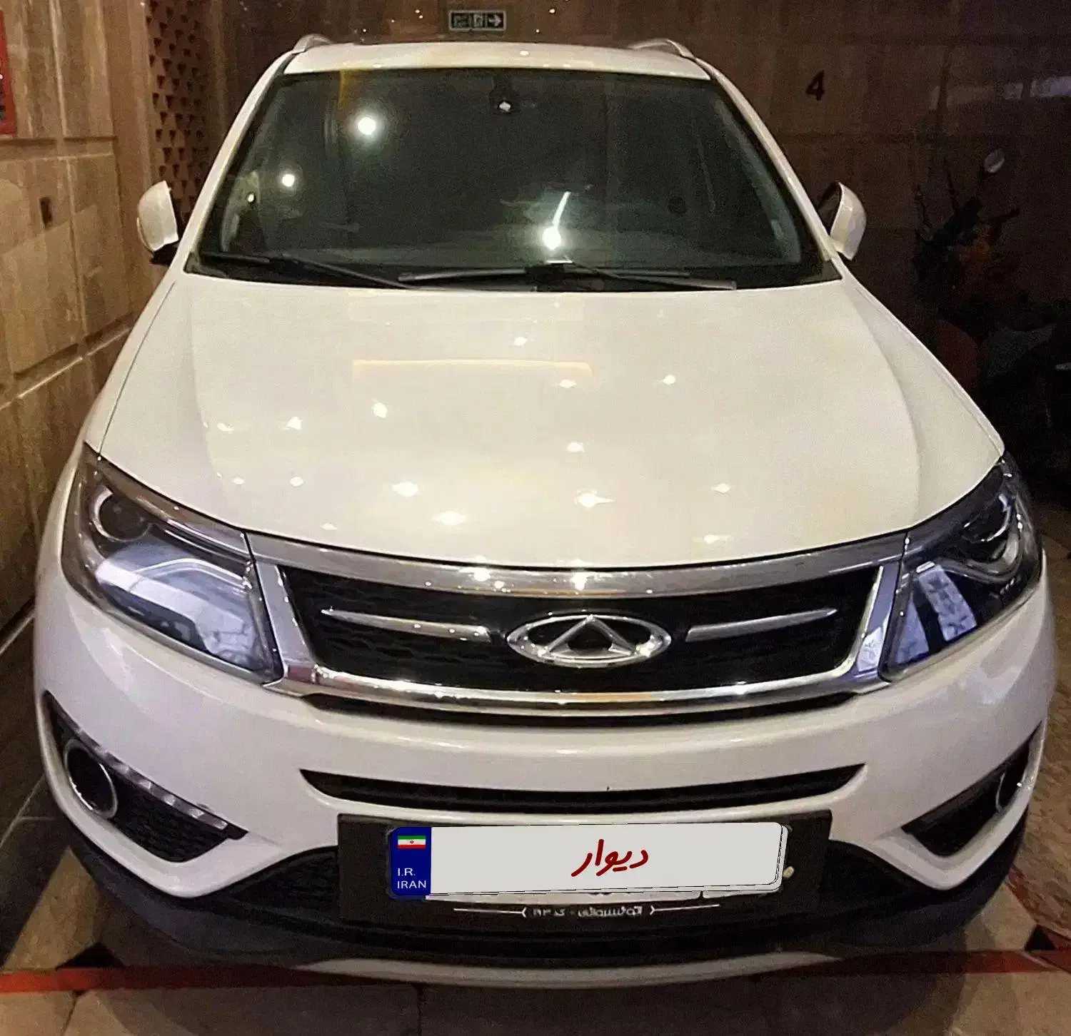 تیگو5 مدل FL|خودرو سواری و وانت|تهران, شکوفه|دیوار