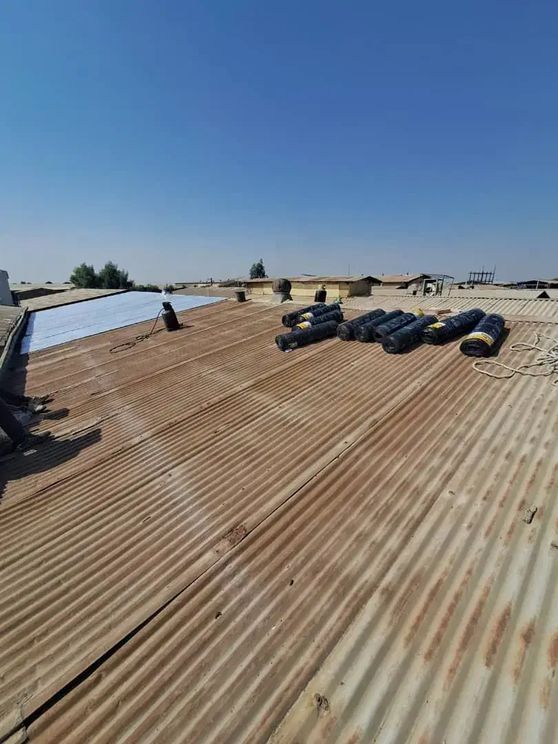 خدمات ایزوگام آسفالت قیرگونی ورامین|خدمات پیشه و مهارت|ورامین, ورامین|دیوار