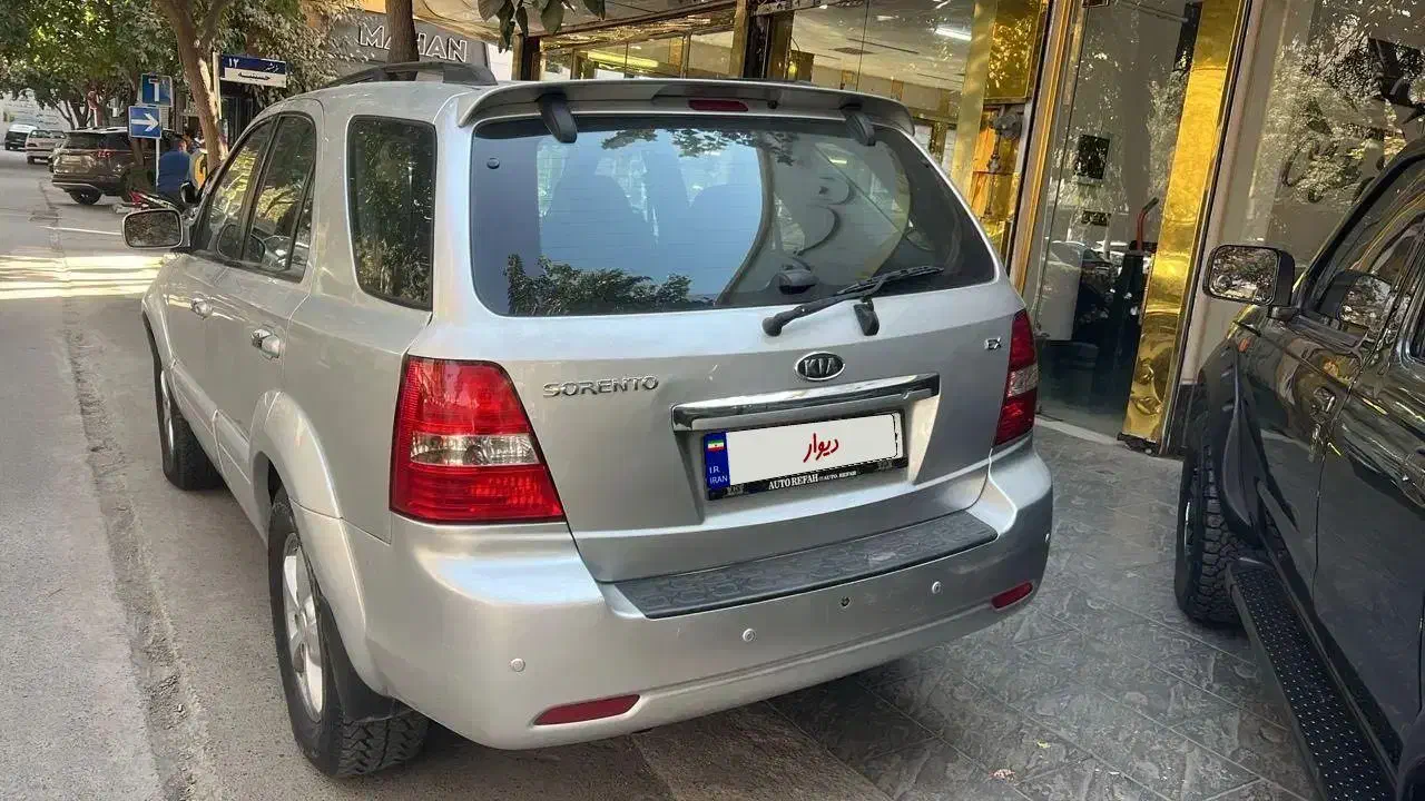 سورنتو2008|خودرو سواری و وانت|مشهد, امام رضا (ع)|دیوار