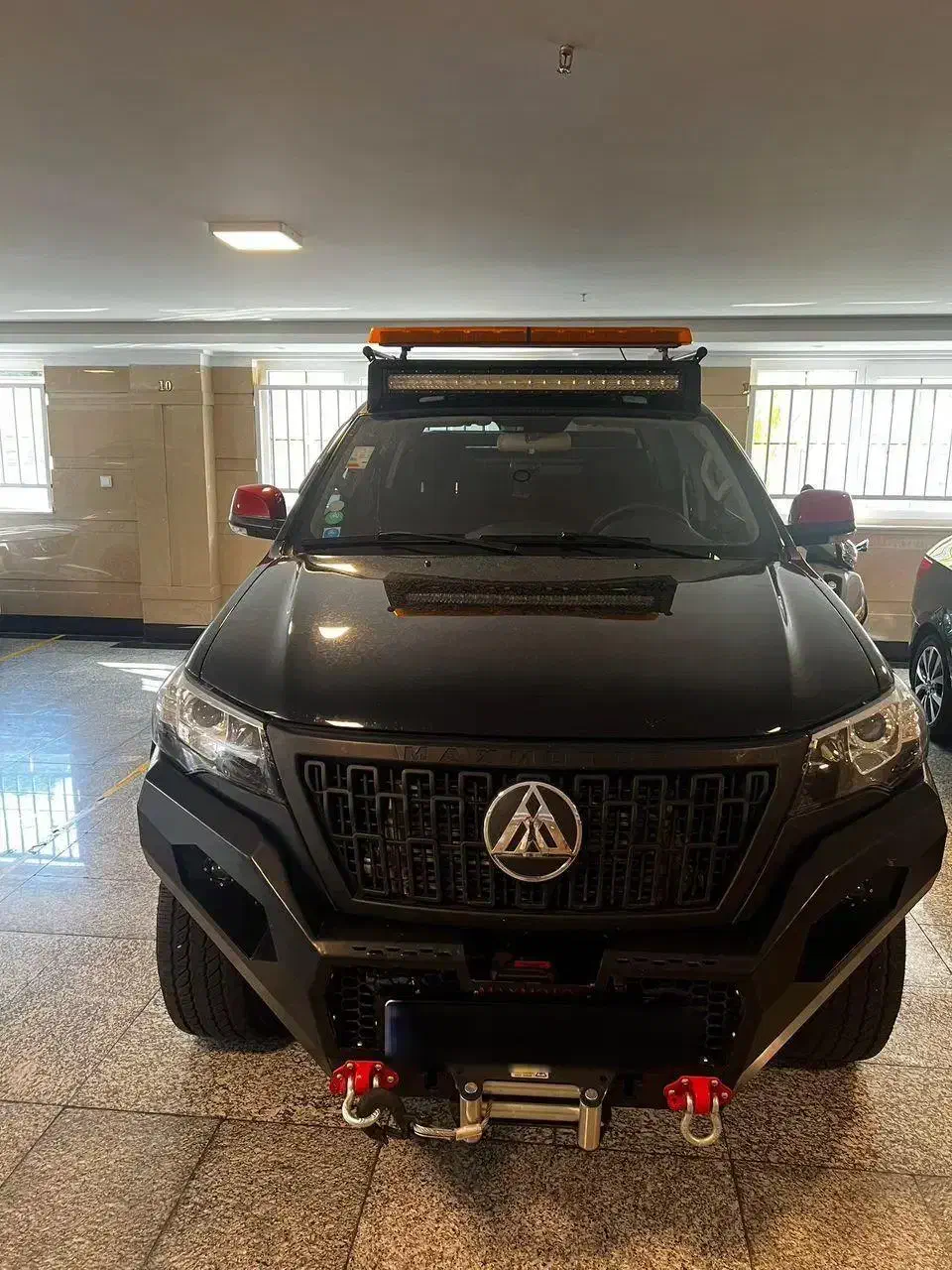 مکس کلوت آفرود شده|خودرو سواری و وانت|چهاردانگه (تهران), |دیوار