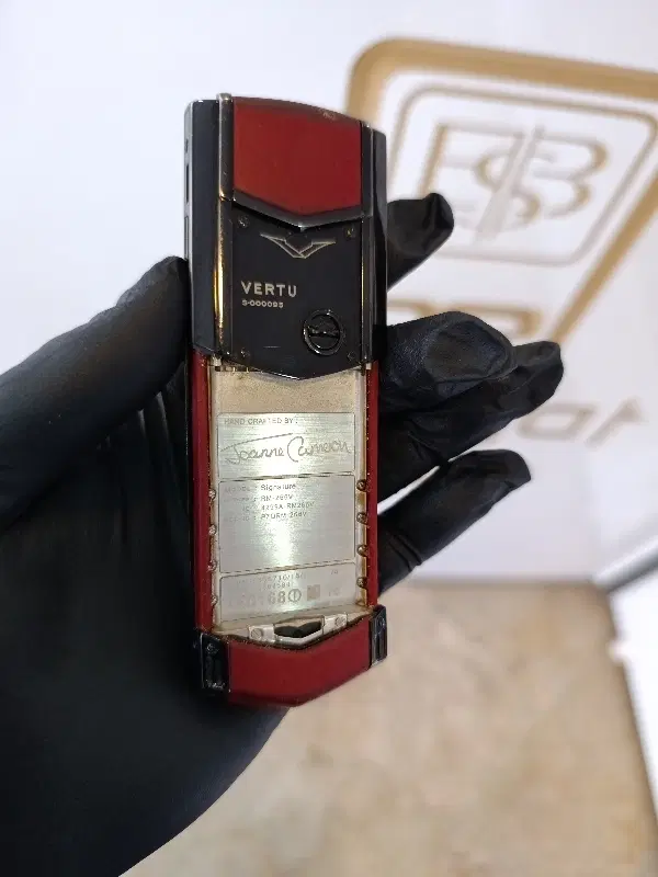 Vertu Signature S|موبایل|مشهد, شهید قربانی|دیوار