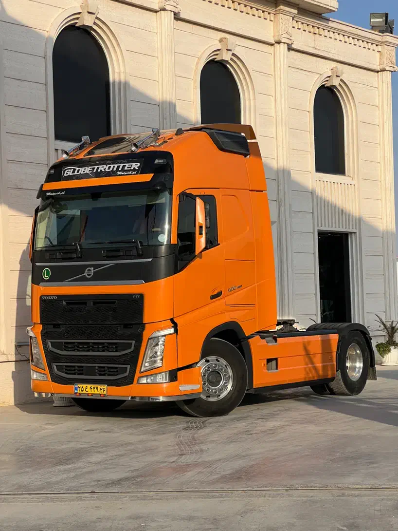 اف اچ ۵۰۰ مدل ۲۰۱۹|خودرو سنگین|شیراز, وزیرآباد|دیوار