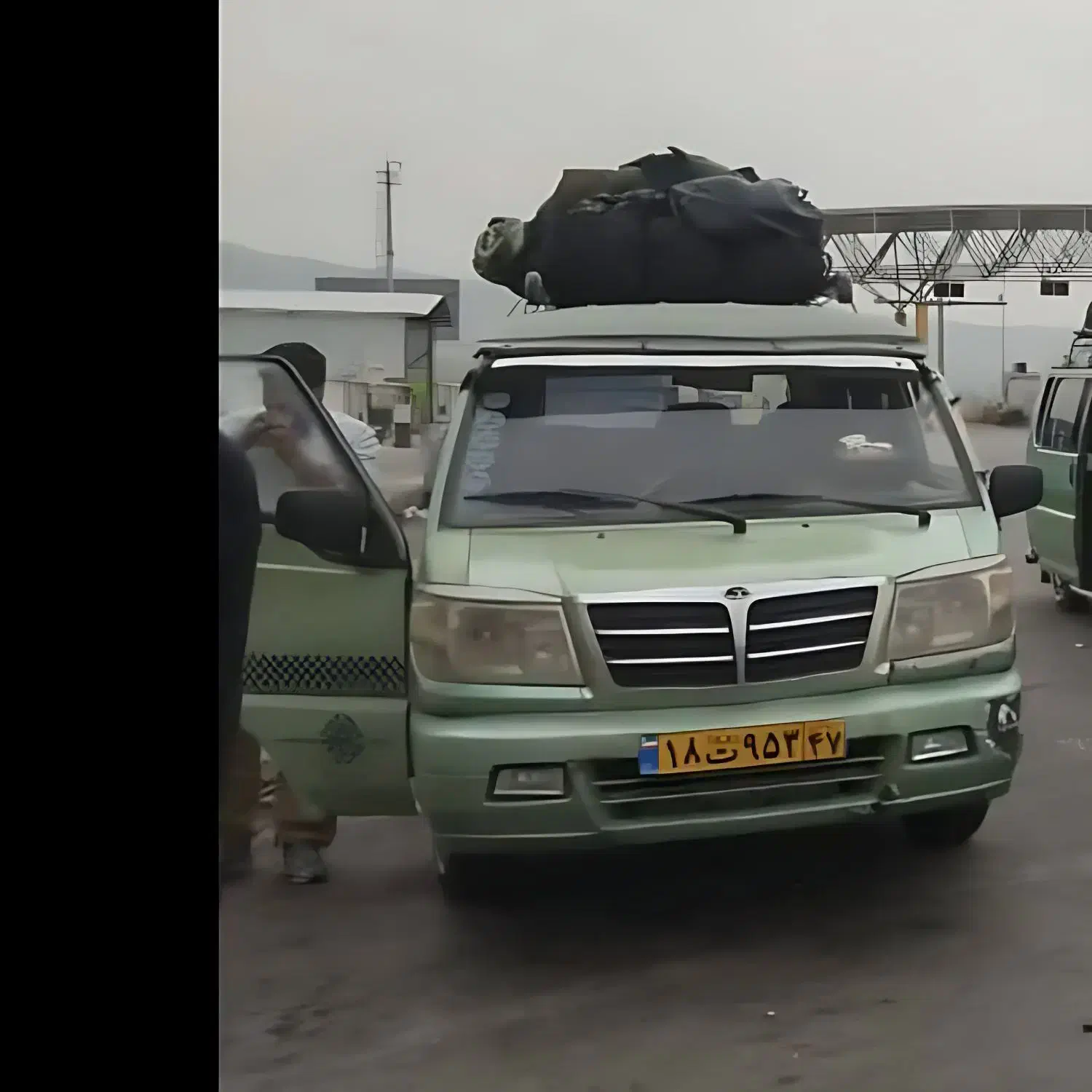 ون دربستی ده نفره|خدمات حمل و نقل|اراک, |دیوار