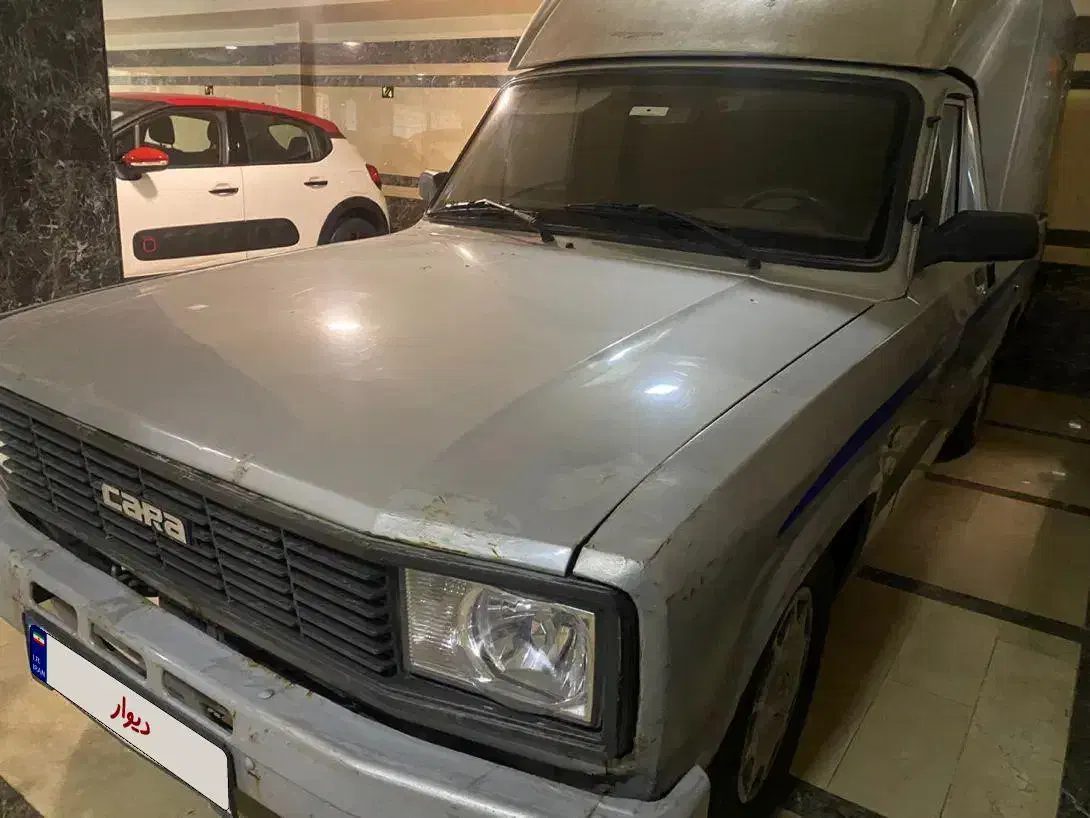 وانت مزدا کارا 2000|خودرو سواری و وانت|تهران, الهیه|دیوار