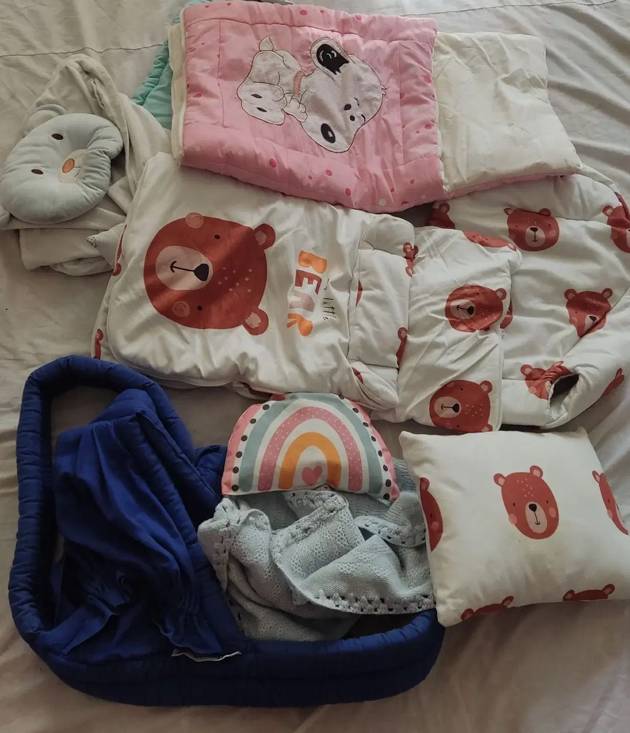 قنداق بچه|اسباب و اثاث بچه|گلپایگان, |دیوار