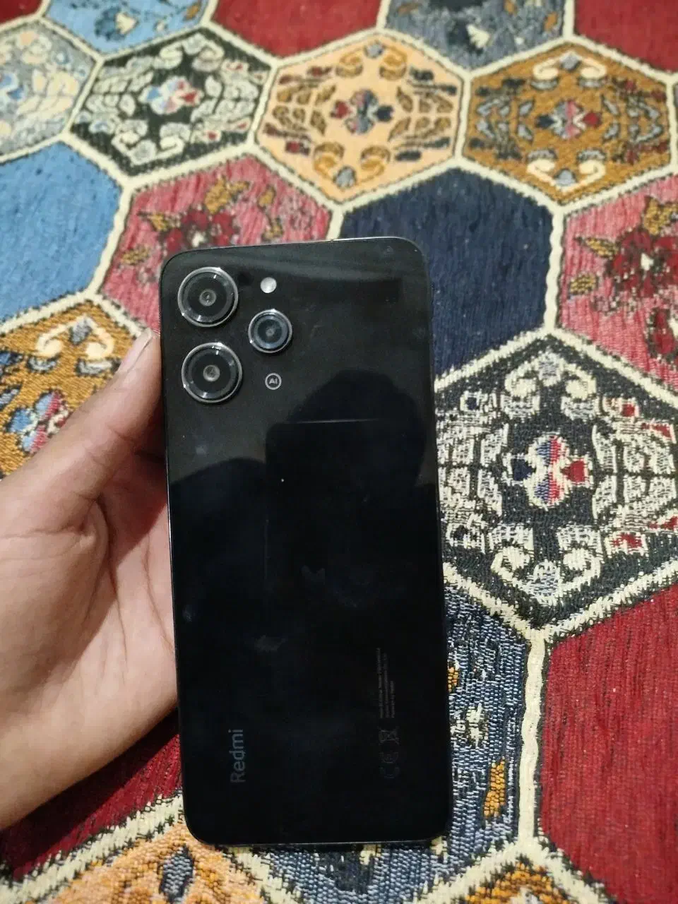 گوشی ردمی 12|موبایل|یزد, |دیوار