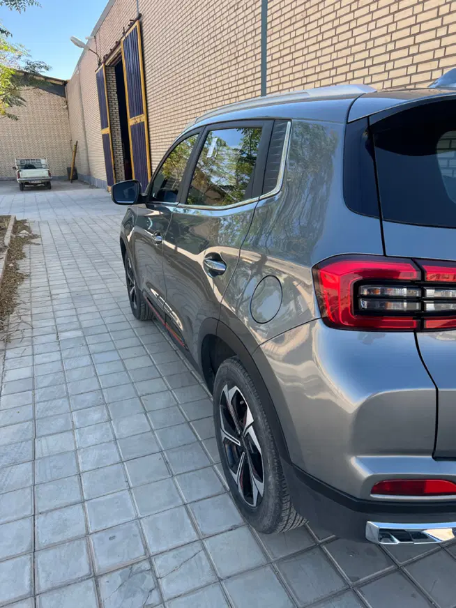 X55pro|خودرو سواری و وانت|اصفهان, باغ نگاره|دیوار