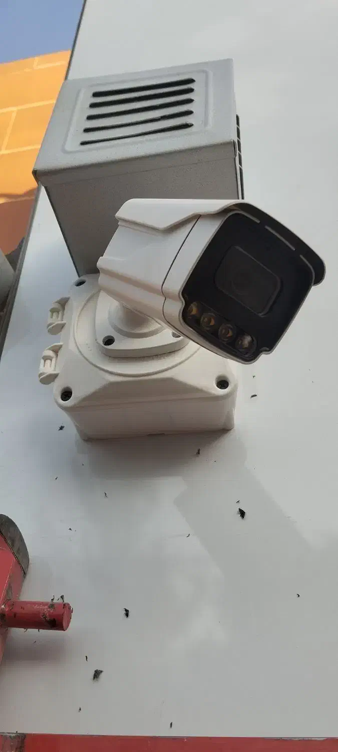 دوربین دزدگیر اماکن|دوربین مداربسته|نیشابور, مدرس|دیوار