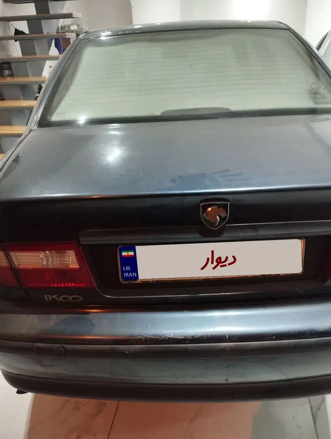 سمندال ایکس بوش دوگانه مدل 90|خودرو سواری و وانت|گنبد کاووس, |دیوار