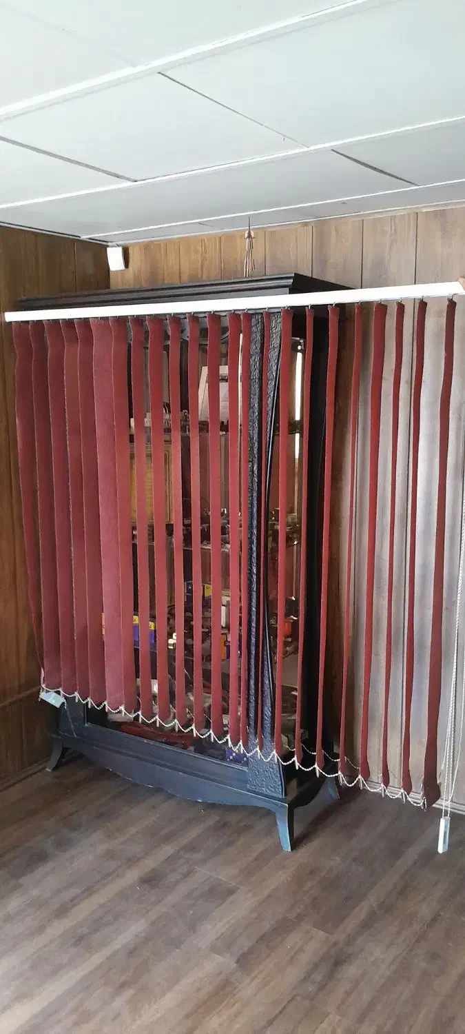 پرده لوردراپه عمودی|پرده، رانر، رومیزی|قدس, شهرقدس|دیوار