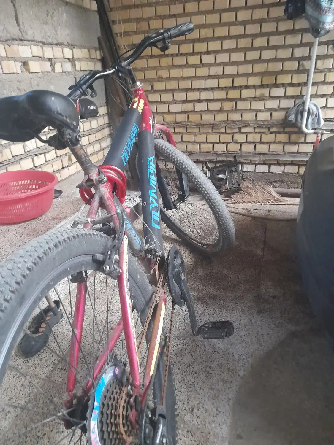 دوچرخه ۲۶ دنده ای|دوچرخه، اسکیت، اسکوتر|بندر ماهشهر, |دیوار