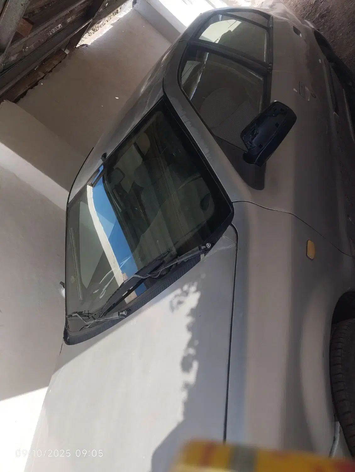 سمند|خودرو سواری و وانت|بم, |دیوار