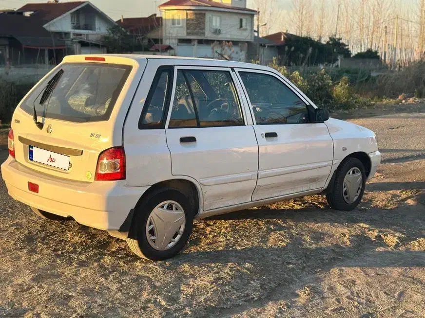 پراید ۱۱۱ مدل ۹۶|خودرو سواری و وانت|لنگرود, |دیوار