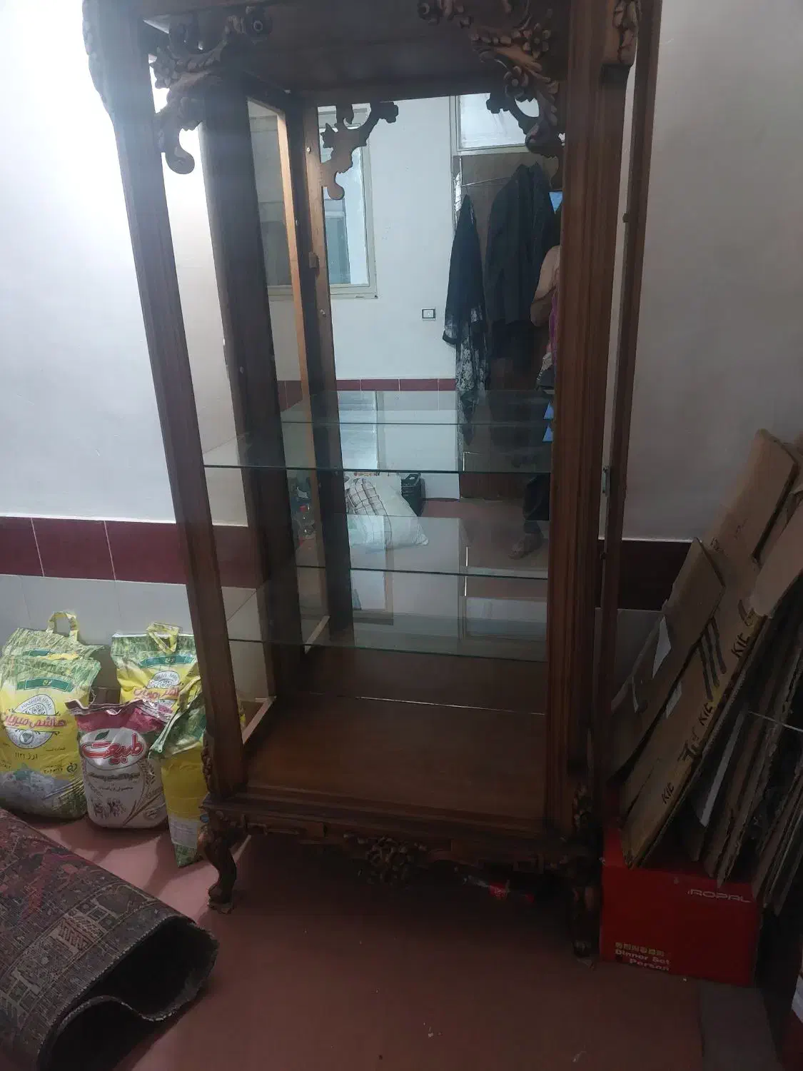 بوفه|بوفه، ویترین، کنسول|مراغه, |دیوار