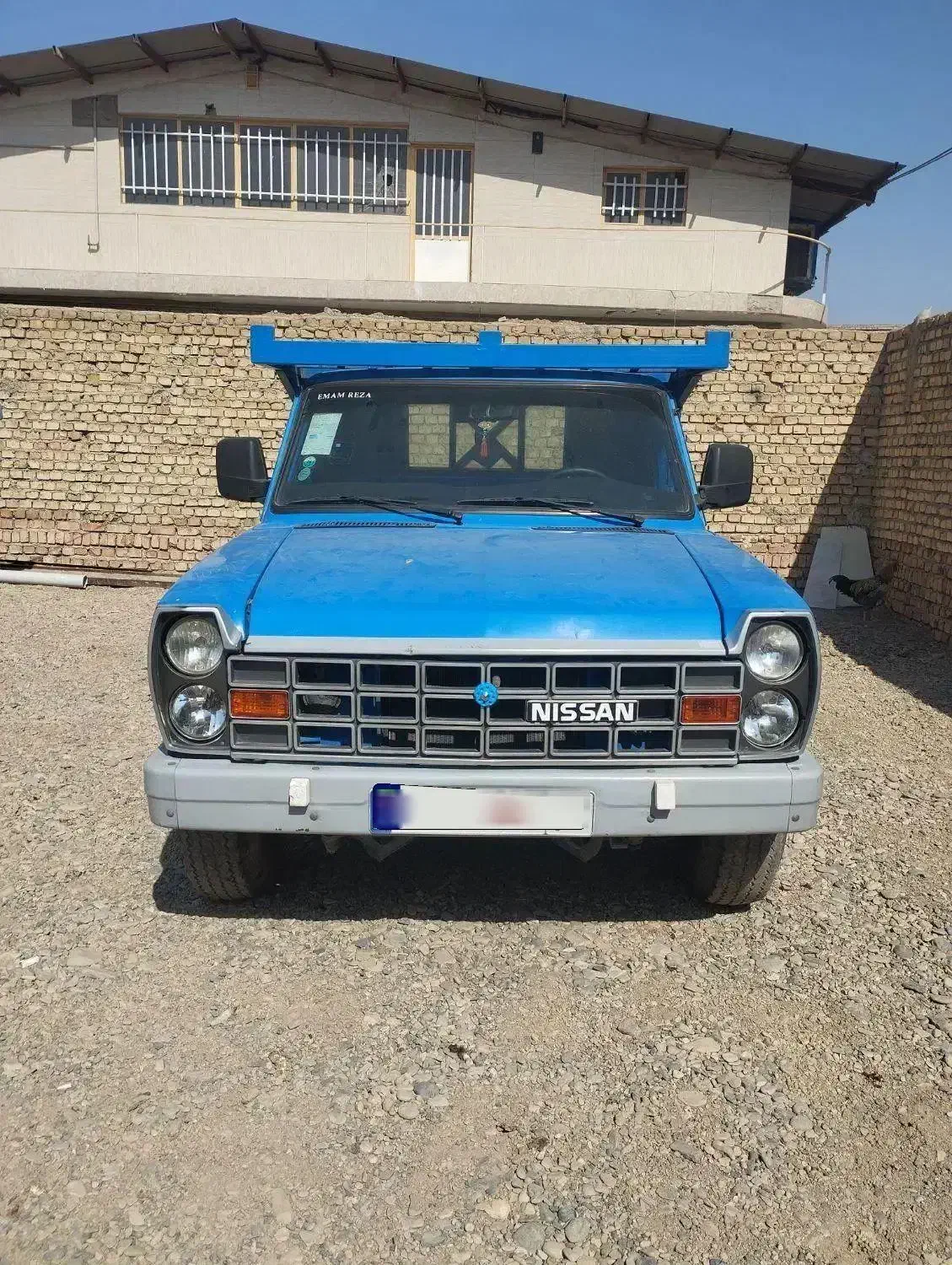 نیسان وانت دوگانه شرکتی|خودرو سواری و وانت|ورامین, جعفر آباد اخوان|دیوار