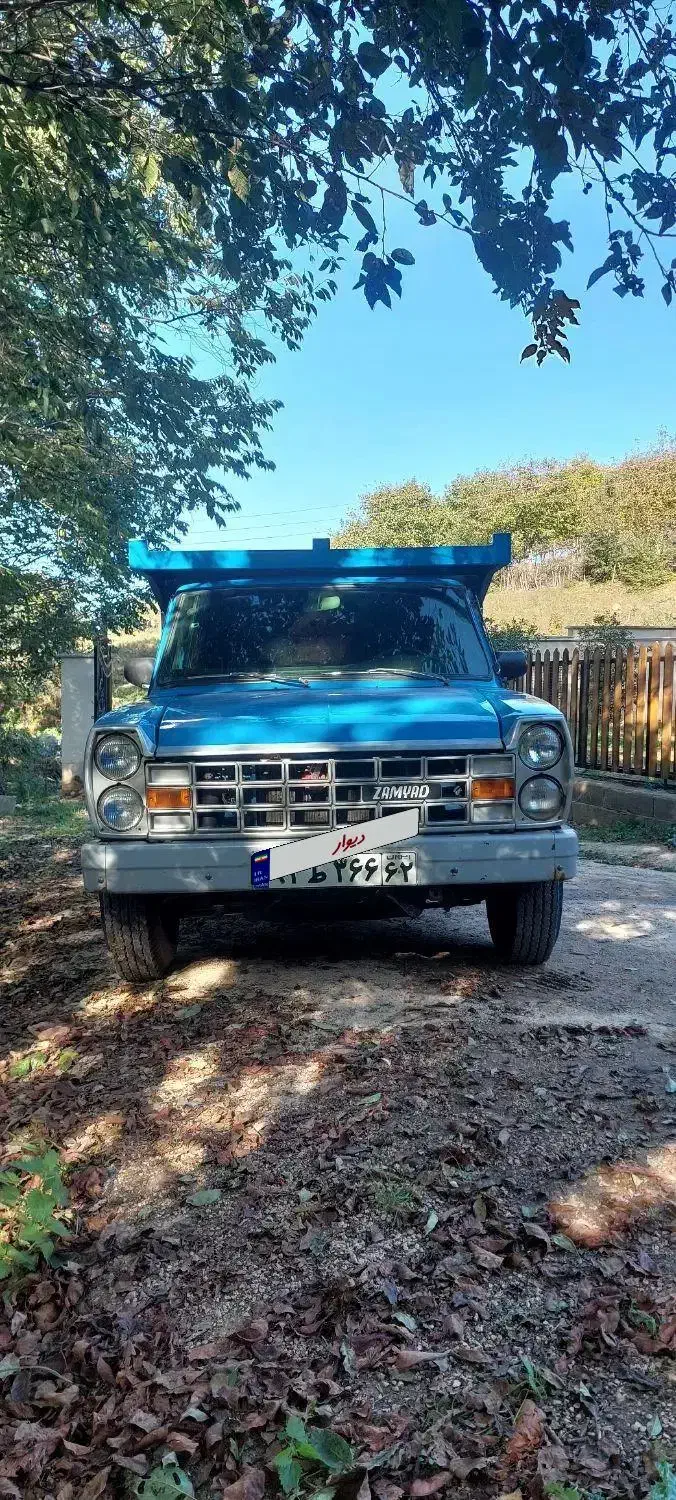 فروش نیسان دیزل مدل ۹۰|خودرو سواری و وانت|ساری, |دیوار