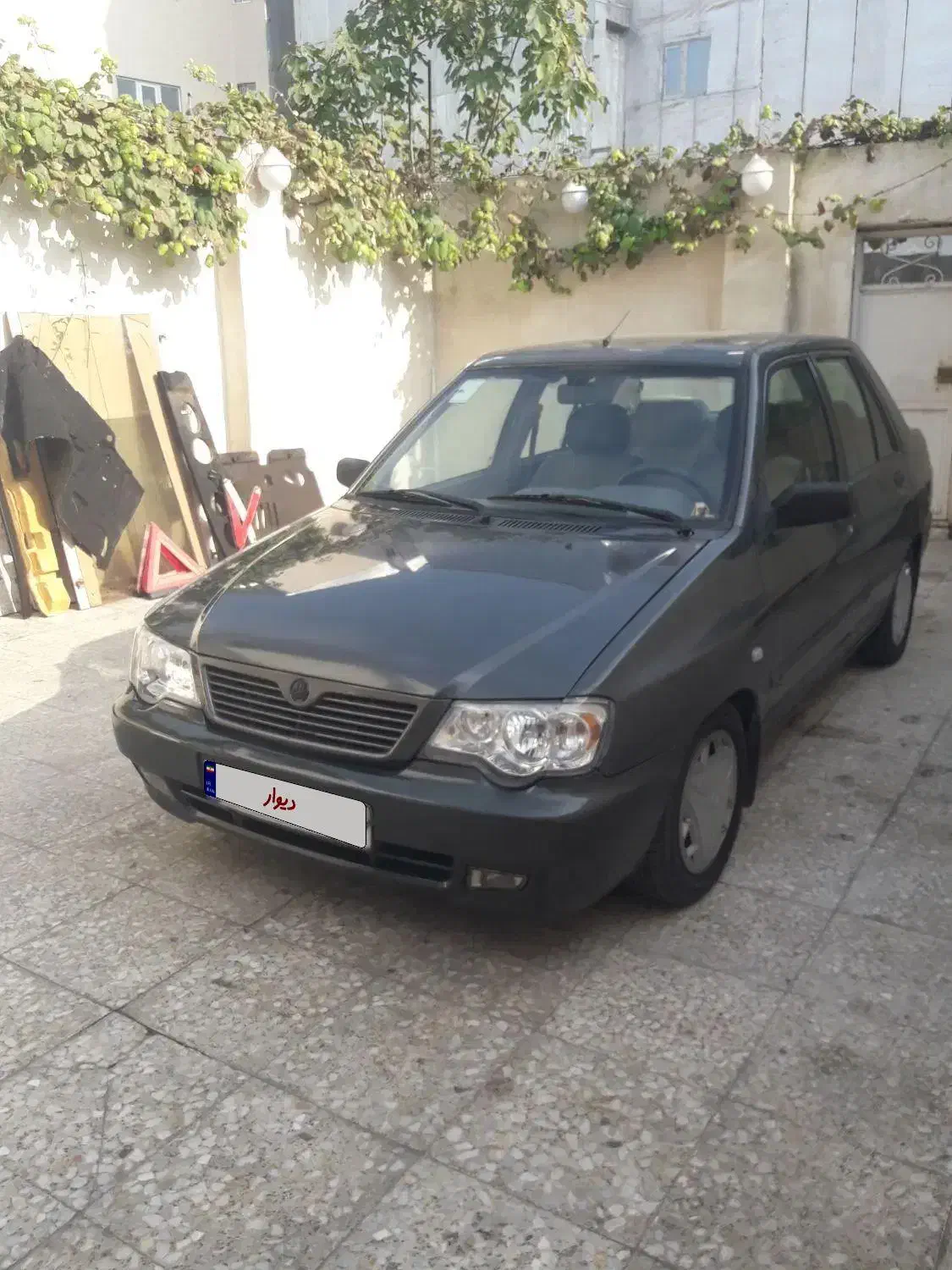 پراید ۱۳۲ مدل ۹۵|خودرو سواری و وانت|رشت, ولکس|دیوار