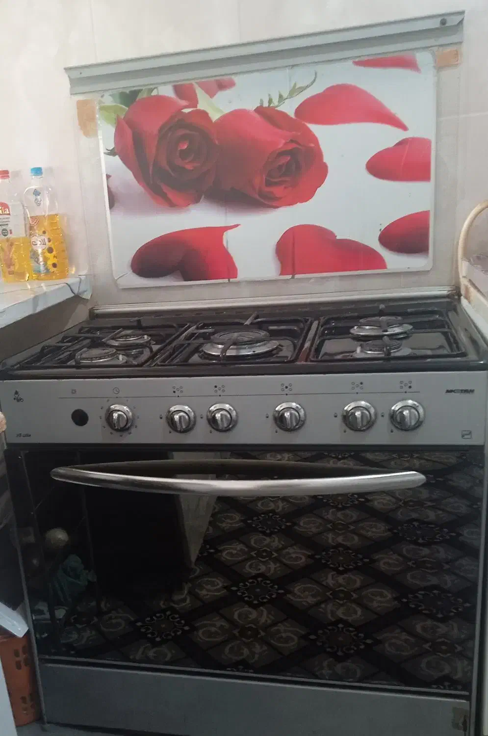 اجاق گاز|اجاق گاز و لوازم برقی پختوپز|هشتگرد, تهران دشت|دیوار