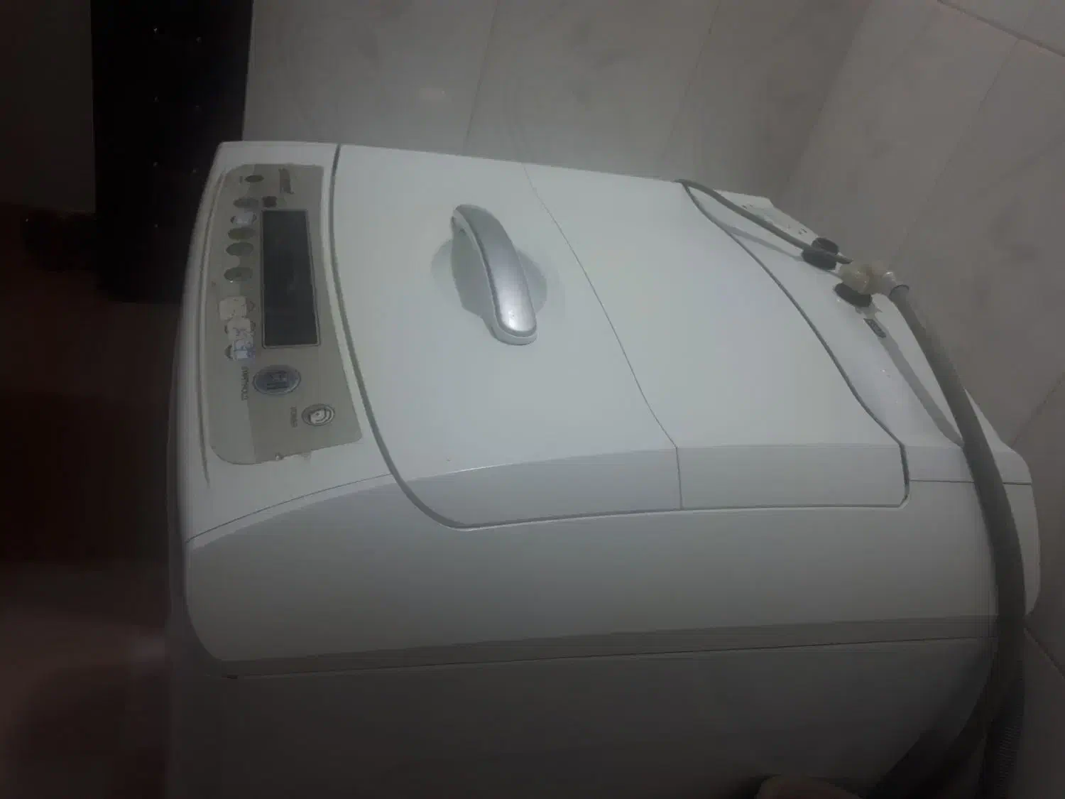 پتو شوی مارک دوو ساخت کره|ماشین لباسشویی و خشککن لباس|مسجد سلیمان, |دیوار