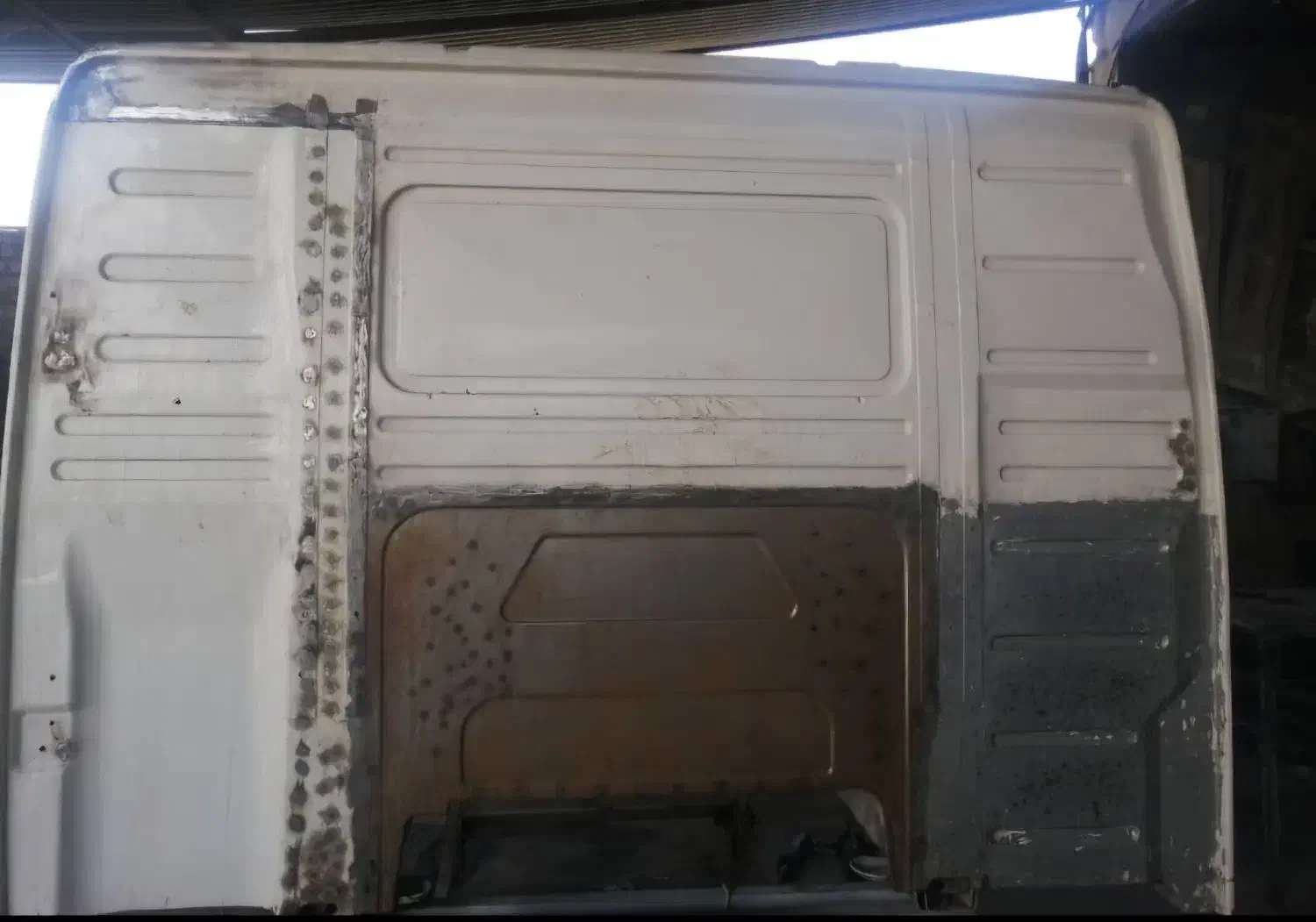 فروش کابین یا اتاق اف اچ 12 فابریک|قطعات یدکی و لوازم جانبی|رامشیر, |دیوار