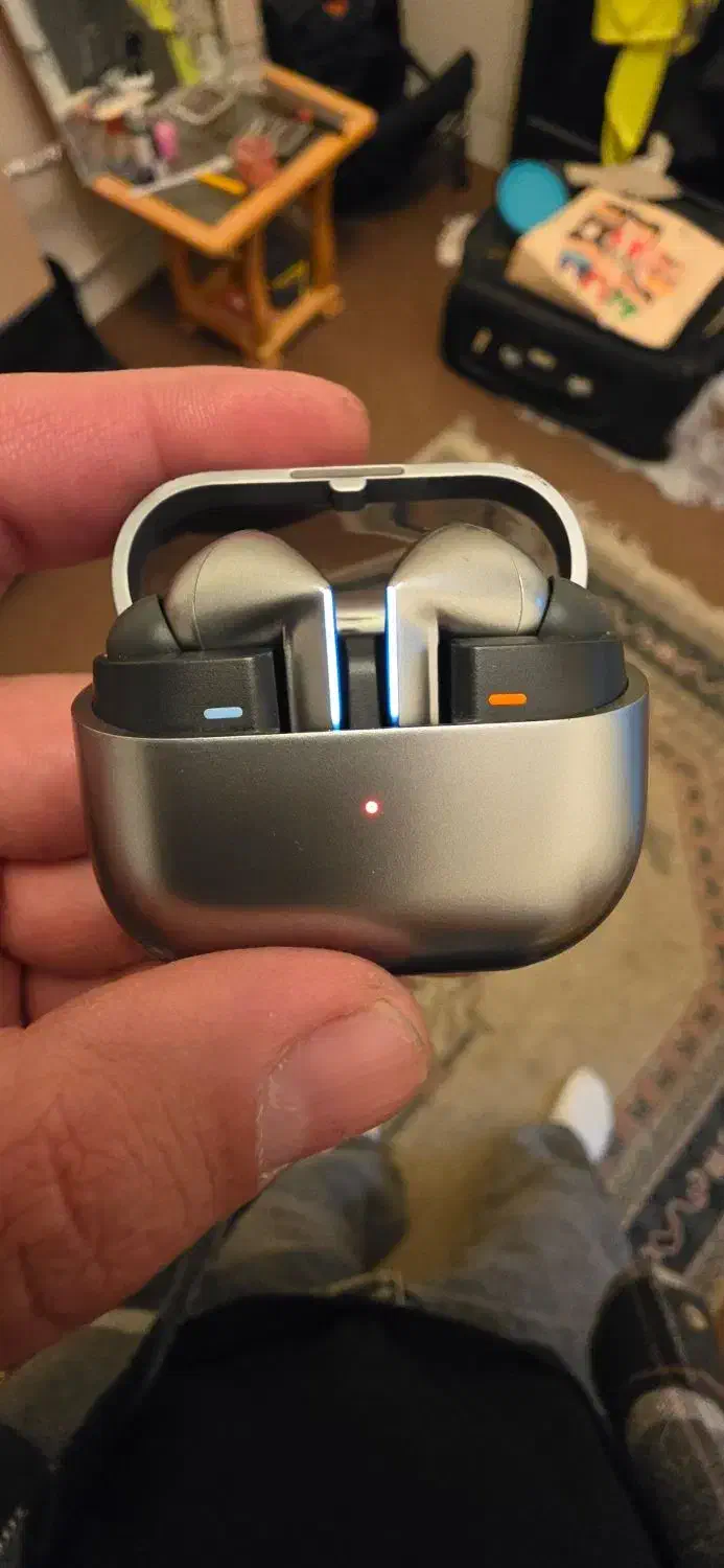 Galaxy Buds 3 pro|لوازم جانبی موبایل و تبلت|شیراز, سجادیه|دیوار