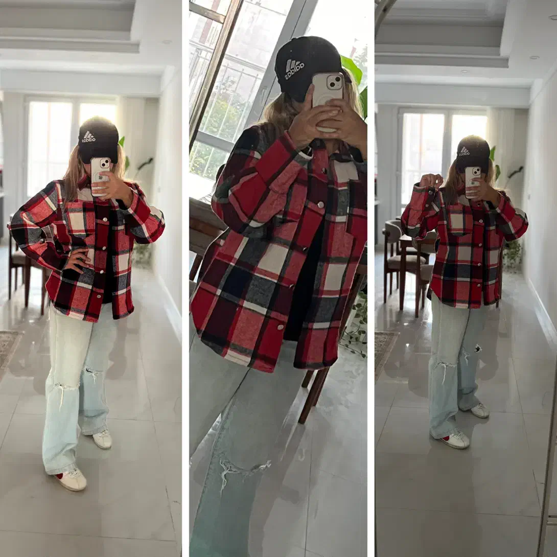 کت پشمی فری سایز تا ۴۶ مناسبِ فصل به قیمت تولیدی|لباس|تهران, سعادت‌آباد|دیوار