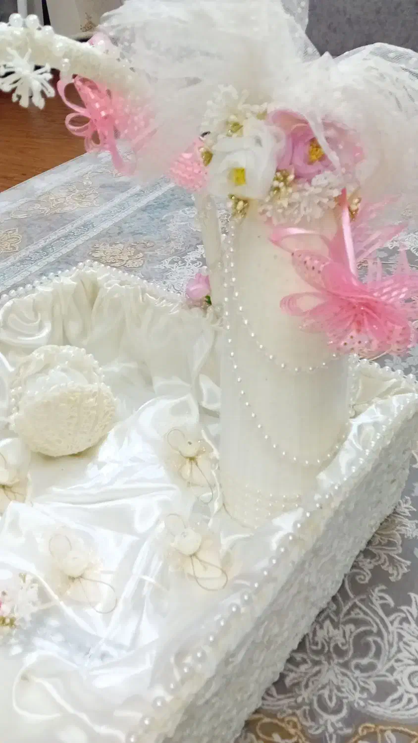 سبد عقد|صنایع دستی و سایر لوازم تزئینی|کرج, حیدرآباد|دیوار