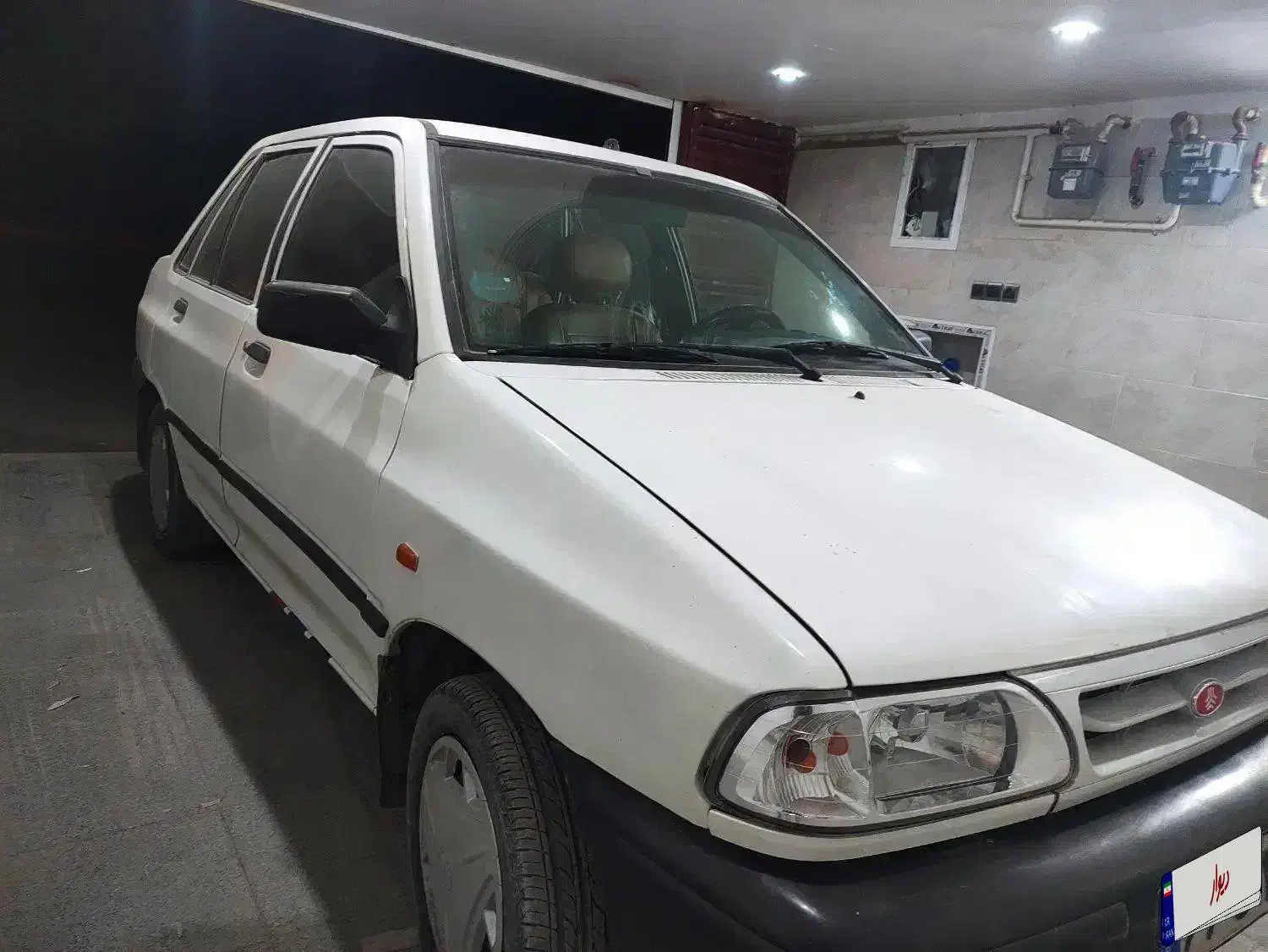 پراید مدل ۹۰ تمیز|خودرو سواری و وانت|یزد, |دیوار