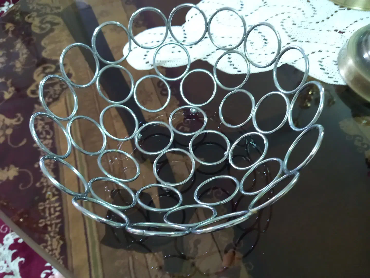 ظروف مخصوص عید|ظروف سرو و پذیرایی|خوی, |دیوار