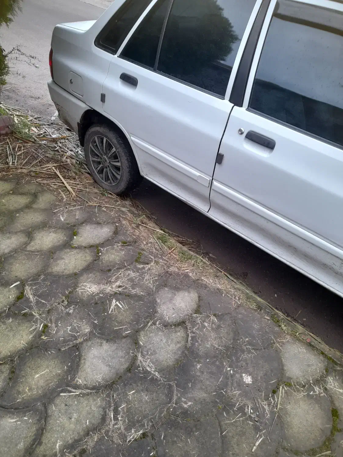 پراید ۱۳۲ مدل ۹۳|خودرو سواری و وانت|خشکبیجار, |دیوار